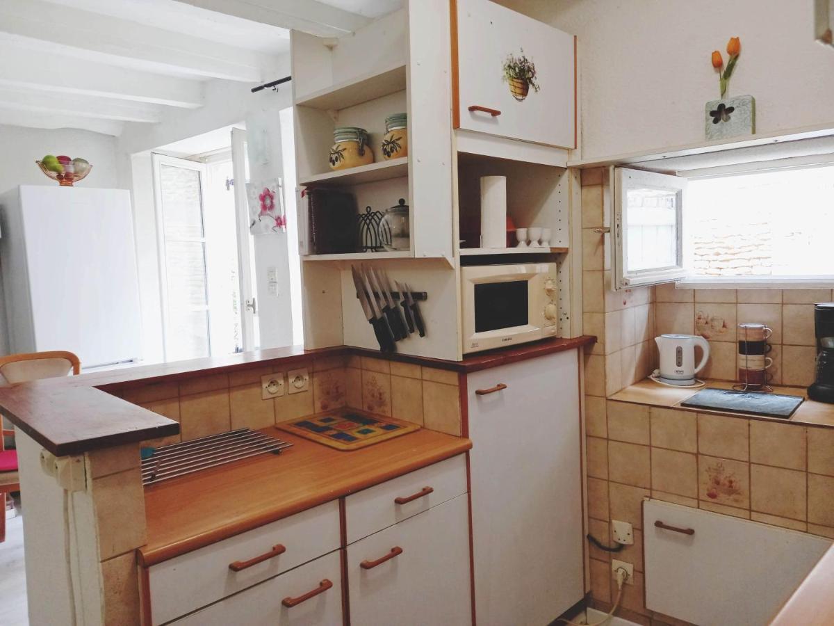 Вилла Gencay, Le Maison Blanche Экстерьер фото